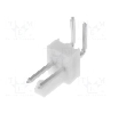 Conector cablu-placa, 2 pini, tata, MOLEX - 22-05-3021 Conector cablu-placa, 2 pini, tata, MOLEX - 22-05-3021