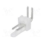 Conector cablu-placa, 2 pini, tata, MOLEX - 22-05-7028