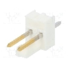 Conector cablu-placa, 2 pini, tata, MOLEX - 22-11-2022
