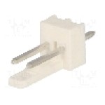 Conector cablu-placa, 2 pini, tata, MOLEX - 22-27-2021 Conector cablu-placa, 2 pini, tata, MOLEX - 22-27-2021