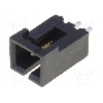Conector cablu-placa, 2 pini, tata, MOLEX - 70543-0001