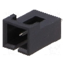 Conector cablu-placa, 2 pini, tata, NINIGI - NCDW-02
