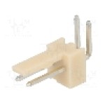 Conector cablu-placa, 2 pini, tata, NINIGI - NS25-W2K