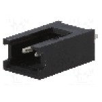 Conector cablu-placa, 2 pini, tata, TE Connectivity - 280370-1