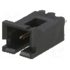 Conector cablu-placa, 2 pini, tata, TE Connectivity - 5-103735-1