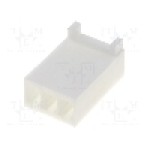 Conector cablu-placa, 3 pini, mama, MOLEX - 22-01-3037