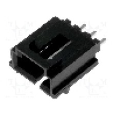Conector cablu-placa, 3 pini, tata, MOLEX - 15-91-3034 Conector cablu-placa, 3 pini, tata, MOLEX - 15-91-3034