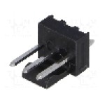 Conector cablu-placa, 3 pini, tata, MOLEX - 171856-0003