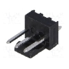 Conector cablu-placa, 3 pini, tata, MOLEX - 171856-0003