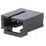 Conector cablu-placa, 3 pini, tata, MOLEX - 171971-0003 Conector cablu-placa, 3 pini, tata, MOLEX - 171971-0003