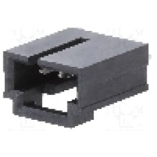 Conector cablu-placa, 3 pini, tata, MOLEX - 171971-0003 Conector cablu-placa, 3 pini, tata, MOLEX - 171971-0003