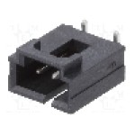 Conector cablu-placa, 3 pini, tata, MOLEX - 171973-0003 Conector cablu-placa, 3 pini, tata, MOLEX - 171973-0003