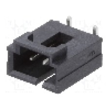 Conector cablu-placa, 3 pini, tata, MOLEX - 171973-0003 Conector cablu-placa, 3 pini, tata, MOLEX - 171973-0003