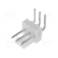 Conector cablu-placa, 3 pini, tata, MOLEX - 22-05-3031 Conector cablu-placa, 3 pini, tata, MOLEX - 22-05-3031