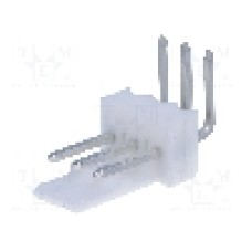 Conector cablu-placa, 3 pini, tata, MOLEX - 22-05-7038