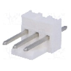 Conector cablu-placa, 3 pini, tata, MOLEX - 22-23-2031