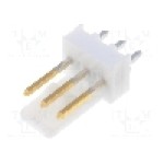 Conector cablu-placa, 3 pini, tata, MOLEX - 22-29-2031