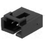 Conector cablu-placa, 3 pini, tata, NINIGI - NCDW-03