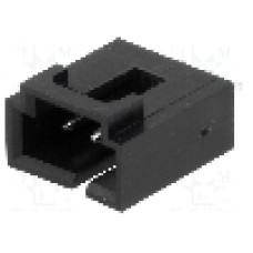 Conector cablu-placa, 3 pini, tata, NINIGI - NCDW-03