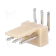 Conector cablu-placa, 3 pini, tata, NINIGI - NS25-W3K