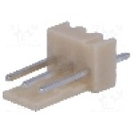 Conector cablu-placa, 3 pini, tata, NINIGI - NS25-W3P