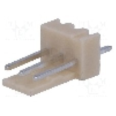 Conector cablu-placa, 3 pini, tata, NINIGI - NS25-W3P
