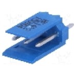 Conector cablu-placa, 3 pini, tata, TE Connectivity - 281695-3