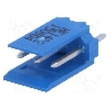Conector cablu-placa, 3 pini, tata, TE Connectivity - 281695-3