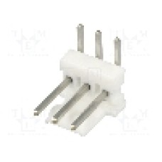 Conector cablu-placa, 3 pini, tata, TE Connectivity - 640457-3