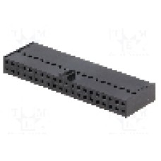 Conector cablu-placa, 40 pini, mama, MOLEX - 90142-0040
