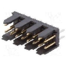 Conector cablu-placa, 4 pini, tata, AMPHENOL - 76385-302LF Conector cablu-placa, 4 pini, tata, AMPHENOL - 76385-302LF