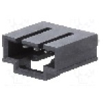 Conector cablu-placa, 4 pini, tata, MOLEX - 171971-0004