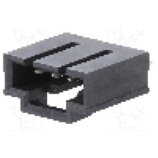 Conector cablu-placa, 4 pini, tata, MOLEX - 171971-0004