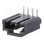 Conector cablu-placa, 4 pini, tata, MOLEX - 171974-0004