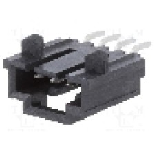 Conector cablu-placa, 4 pini, tata, MOLEX - 171977-0004