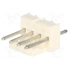 Conector cablu-placa, 4 pini, tata, MOLEX - 22-23-2041
