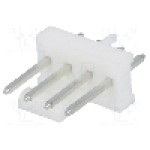 Conector cablu-placa, 4 pini, tata, MOLEX - 47053-1000