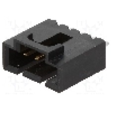 Conector cablu-placa, 4 pini, tata, MOLEX - 70543-0003