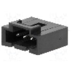 Conector cablu-placa, 4 pini, tata, NINIGI - NCDW-04