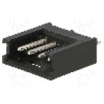 Conector cablu-placa, 4 pini, tata, TE Connectivity - 280371-1