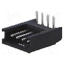 Conector cablu-placa, 4 pini, tata, TE Connectivity - 280378-1