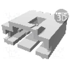 Conector cablu-placa, 4 pini, tata, TE Connectivity - 5-103735-3
