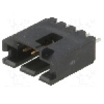 Conector cablu-placa, 4 pini, tata, TE Connectivity - 5-104362-3