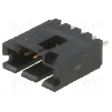 Conector cablu-placa, 4 pini, tata, TE Connectivity - 5-104362-3