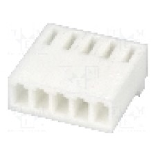 Conector cablu-placa, 5 pini, mama, MOLEX - 22-01-3057 Conector cablu-placa, 5 pini, mama, MOLEX - 22-01-3057
