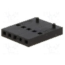 Conector cablu-placa, 5 pini, mama, MOLEX - 90123-0105