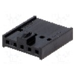Conector cablu-placa, 5 pini, mama, MOLEX - 90156-0145