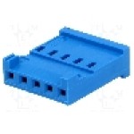 Conector cablu-placa, 5 pini, mama, TE Connectivity - 281838-5