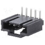 Conector cablu-placa, 5 pini, tata, MOLEX - 171974-0005 Conector cablu-placa, 5 pini, tata, MOLEX - 171974-0005