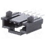Conector cablu-placa, 5 pini, tata, MOLEX - 171977-0005